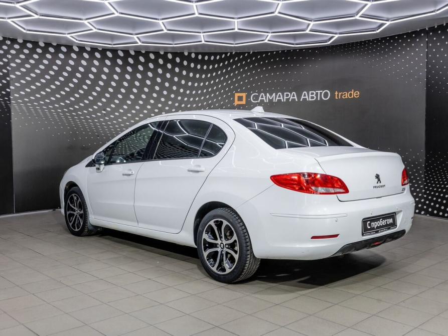 Peugeot 408 I Самара  - изображение 4
