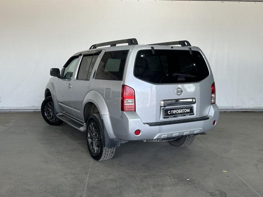 Nissan Pathfinder III Рестайлинг Москва  - изображение 6