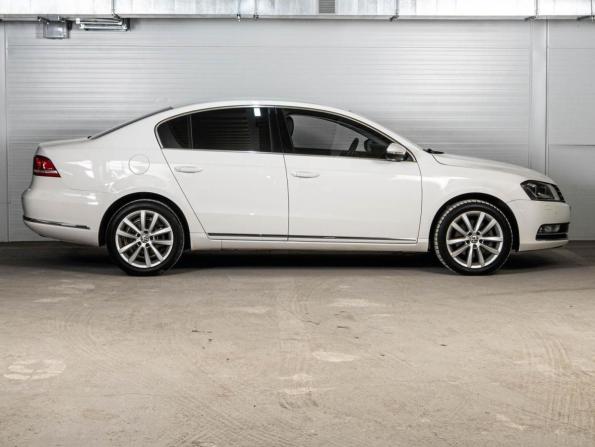 Volkswagen Passat B7 с пробегом 2013 года, цена 1 265 000 рублей, 167144 км, седан, Автокод Объявления