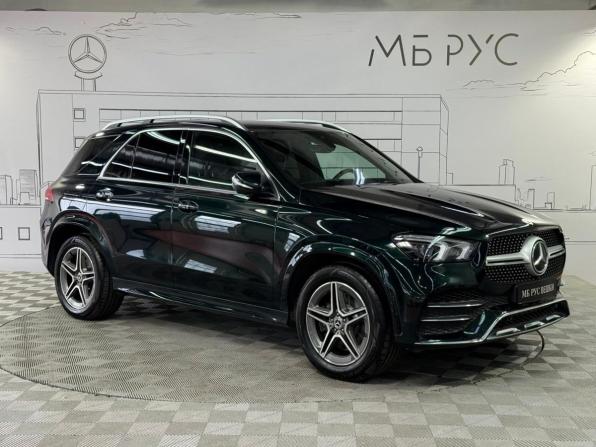 Mercedes-Benz GLE II (V167) с пробегом 2020 года, цена 6 690 000 рублей, 100344 км, внедорожник, Автокод Объявления