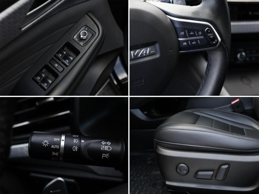 Haval F7x I Рестайлинг Москва  - изображение 22