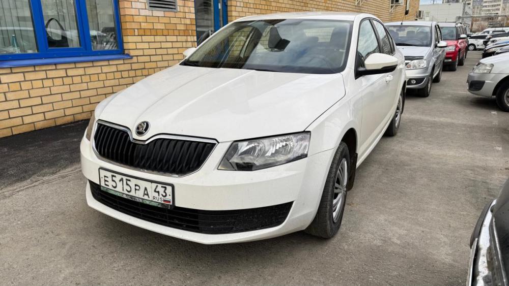 Skoda Octavia III (A7) Киров  - изображение 1