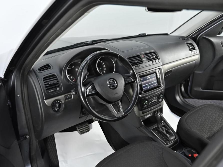Skoda Yeti I Рестайлинг Москва  - изображение 6