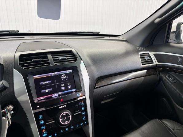Ford Explorer V с пробегом 2012 года, цена 1 497 000 рублей, 250744 км, внедорожник, Автокод Объявления