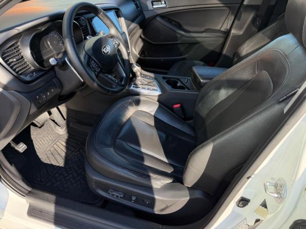 Kia Optima III с пробегом 2012 года, цена 990 000 рублей, 295260 км, седан, Автокод Объявления