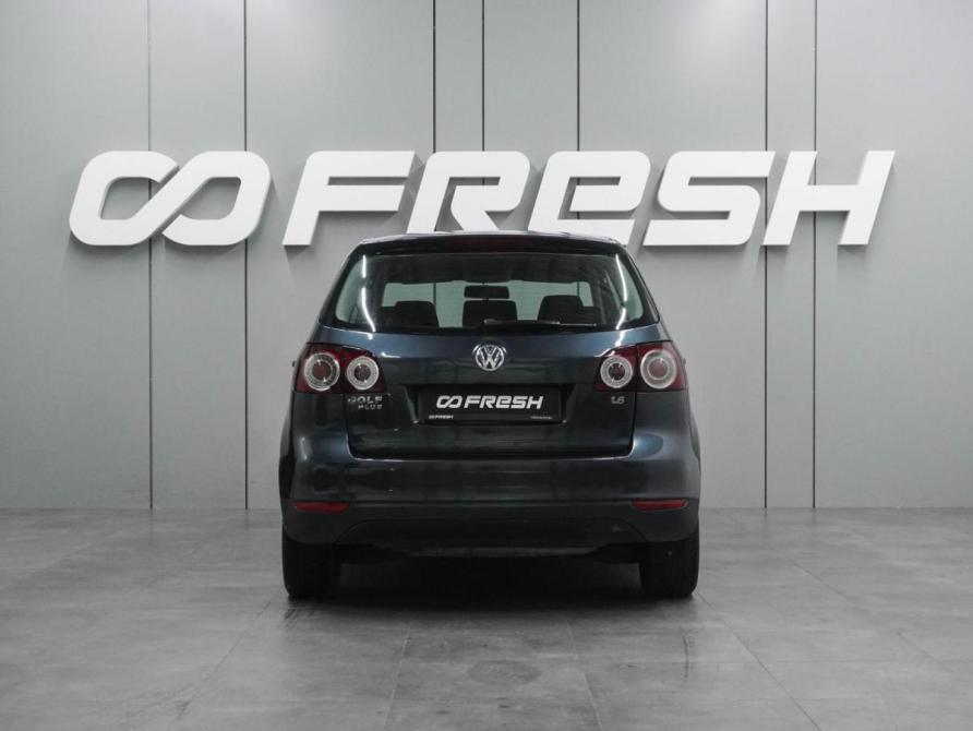 Volkswagen Golf Plus II Воронеж  - изображение 4