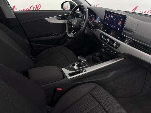 Audi A4 V (B9) Рестайлинг с пробегом 2021 года, цена 2 700 000 рублей, 188104 км, универсал, Автокод Объявления