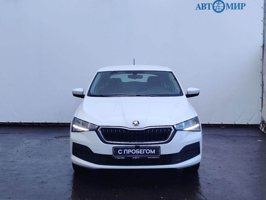 Skoda Rapid II Москва  - изображение 2