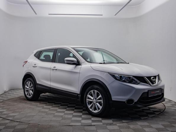 Nissan Qashqai II с пробегом 2017 года, цена 1 342 000 рублей, 197529 км, внедорожник, Автокод Объявления