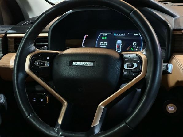 Haval Jolion I с пробегом 2022 года, цена 1 699 900 рублей, 101569 км, внедорожник, Автокод Объявления