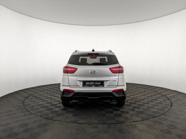 Hyundai Creta I с пробегом 2018 года, цена 2 150 000 рублей, 36643 км, внедорожник, Автокод Объявления