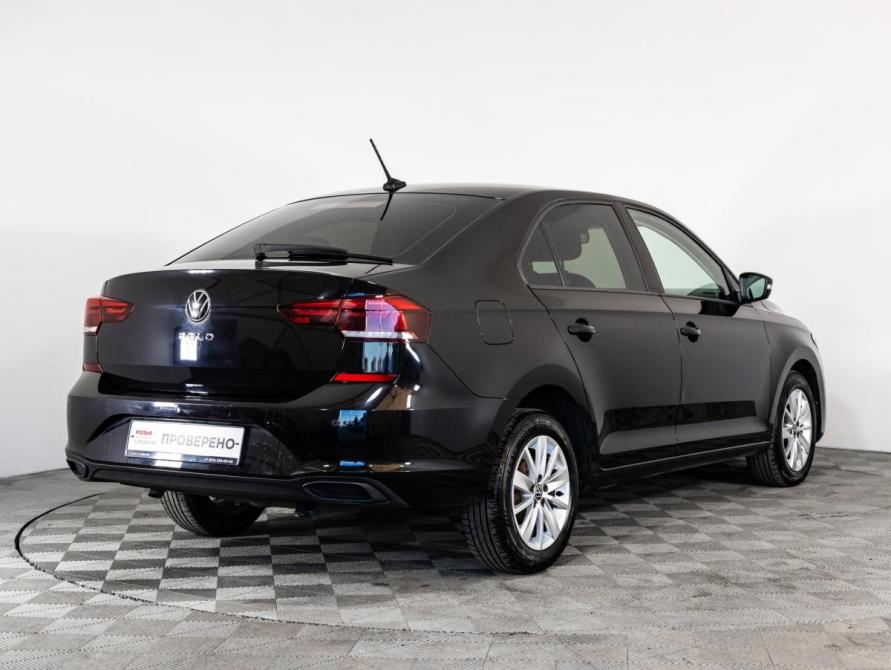 Volkswagen Polo VI Санкт-Петербург  - изображение 3