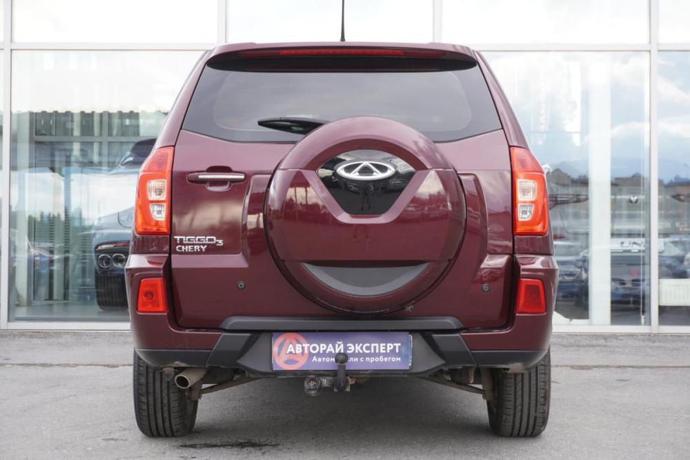 Chery Tiggo 3 I Ульяновск  - изображение 6