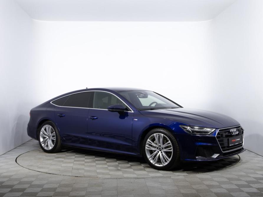 Audi A7 II (4K) Москва  - изображение 3