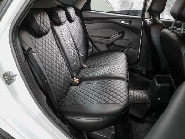 Ford Focus III с пробегом 2013 года, цена 599 000 рублей, 161324 км, хэтчбек, Автокод Объявления
