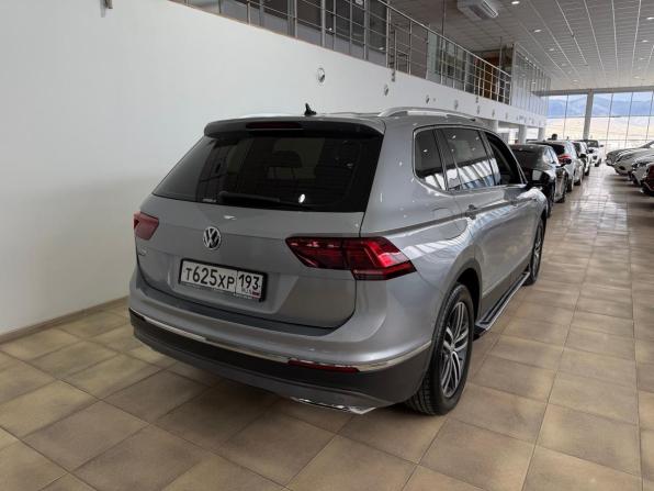 Volkswagen Tiguan II с пробегом 2020 года, цена 3 100 000 рублей, 146992 км, внедорожник, Автокод Объявления