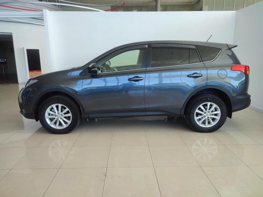 Toyota RAV4 IV (XA40) Курск  - изображение 7