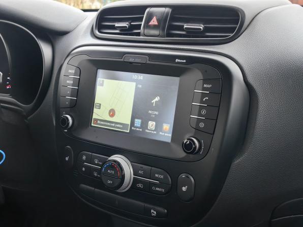 Kia Soul II Рестайлинг с пробегом 2018 года, цена 1 919 000 рублей, 28800 км, хэтчбек, Автокод Объявления