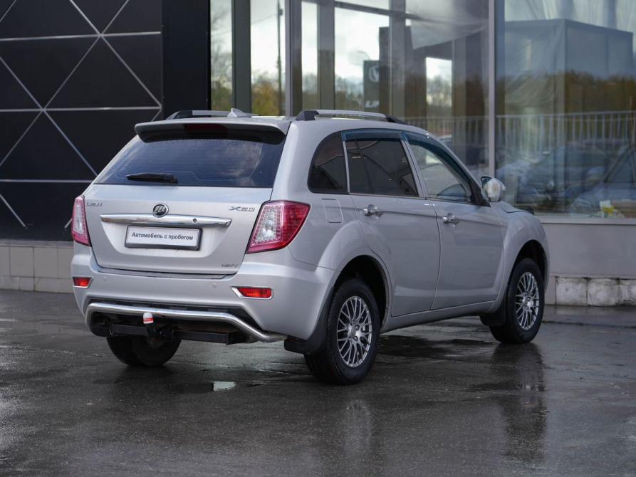 Lifan X60 I Рестайлинг Новосибирск  - изображение 5