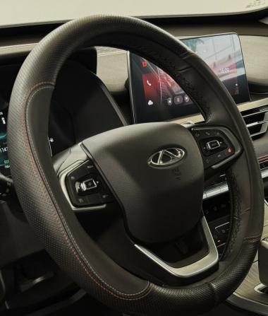 Chery Tiggo 4 Pro I с пробегом 2023 года, цена 1 790 000 рублей, 7652 км, внедорожник, Автокод Объявления