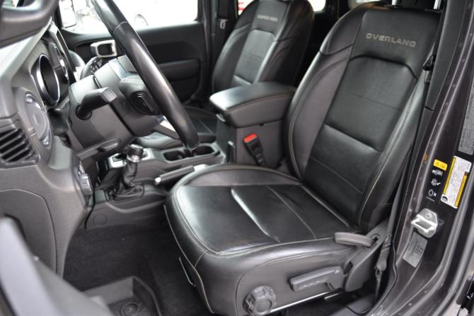 Jeep Wrangler IV (JL) с пробегом 2021 года, цена 4 725 000 рублей, 60987 км, внедорожник, Автокод Объявления
