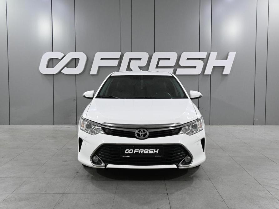 Toyota Camry VII (XV50) Рестайлинг Ростов-на-Дону  - изображение 3