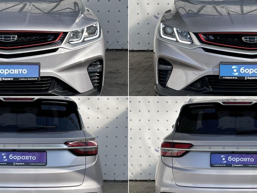 Geely Coolray I Тамбов  - изображение 8