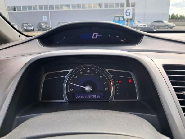 Honda Civic VIII с пробегом 2007 года, цена 775 000 рублей, 221685 км, седан, Автокод Объявления