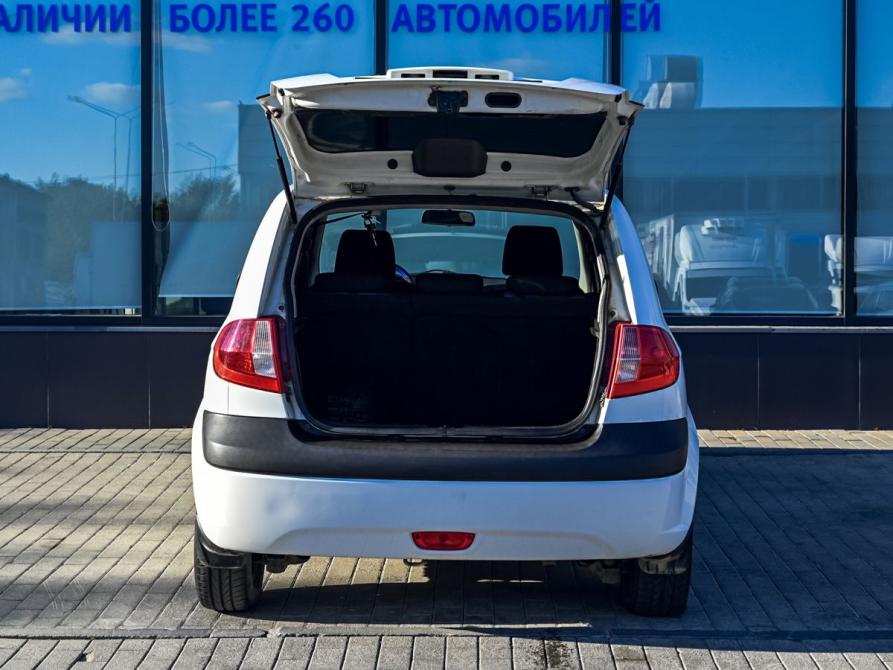 Hyundai Getz I Рестайлинг Екатеринбург  - изображение 18