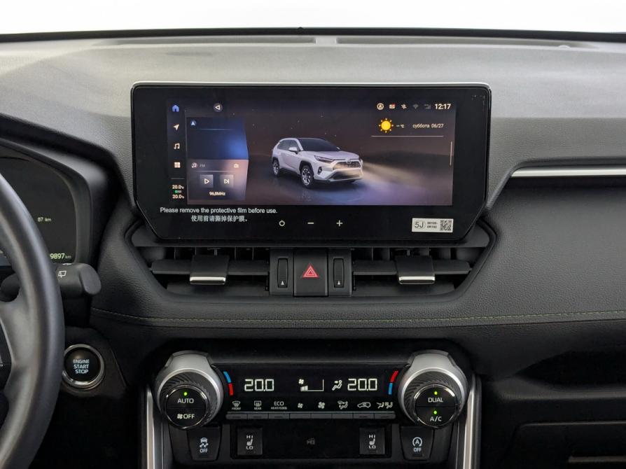 Toyota RAV4 V (XA50) Москва  - изображение 15