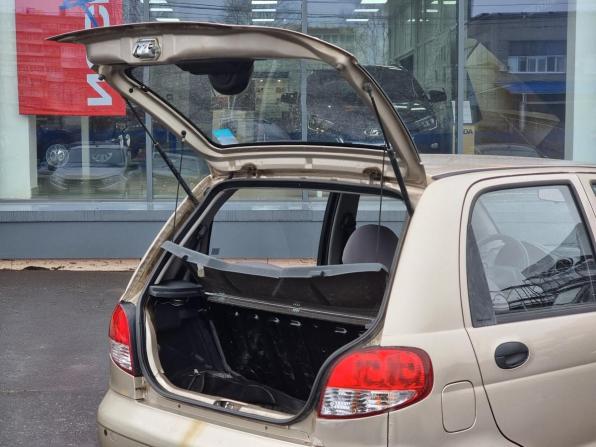 Daewoo Matiz I Рестайлинг с пробегом 2012 года, цена 189 000 рублей, 118854 км, хэтчбек, Автокод Объявления