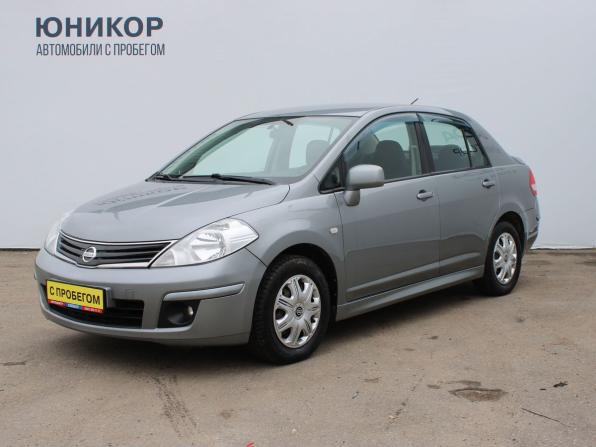 Nissan Tiida I Рестайлинг с пробегом 2013 года, цена 759 000 рублей, 145000 км, седан, Автокод Объявления