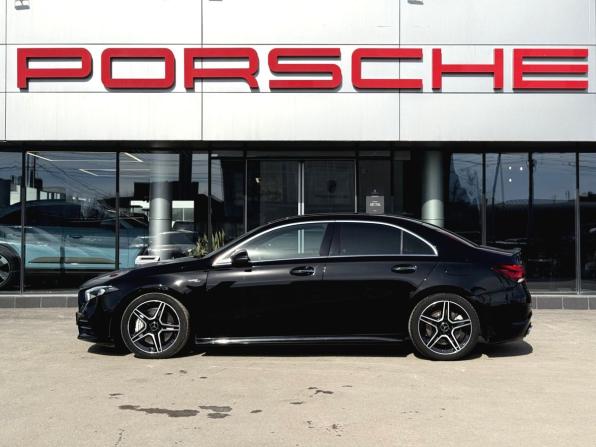 Mercedes-Benz A-Класс AMG II (W177) с пробегом 2020 года, цена 4 050 000 рублей, 32705 км, седан, Автокод Объявления