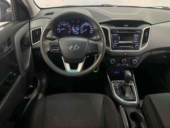 Hyundai Creta I с пробегом 2019 года, цена 1 630 000 рублей, 150367 км, внедорожник, Автокод Объявления
