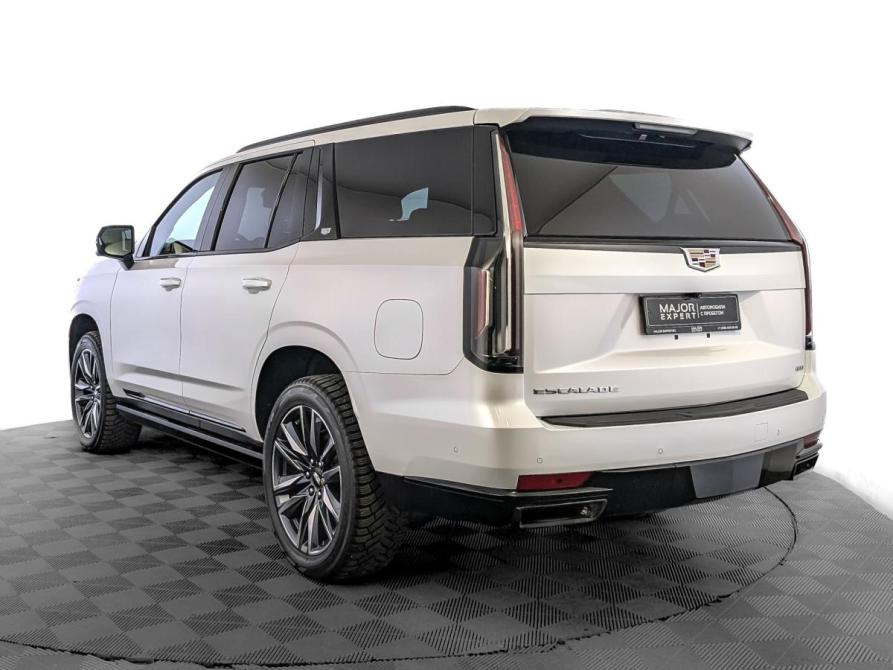 Cadillac Escalade V Москва  - изображение 7