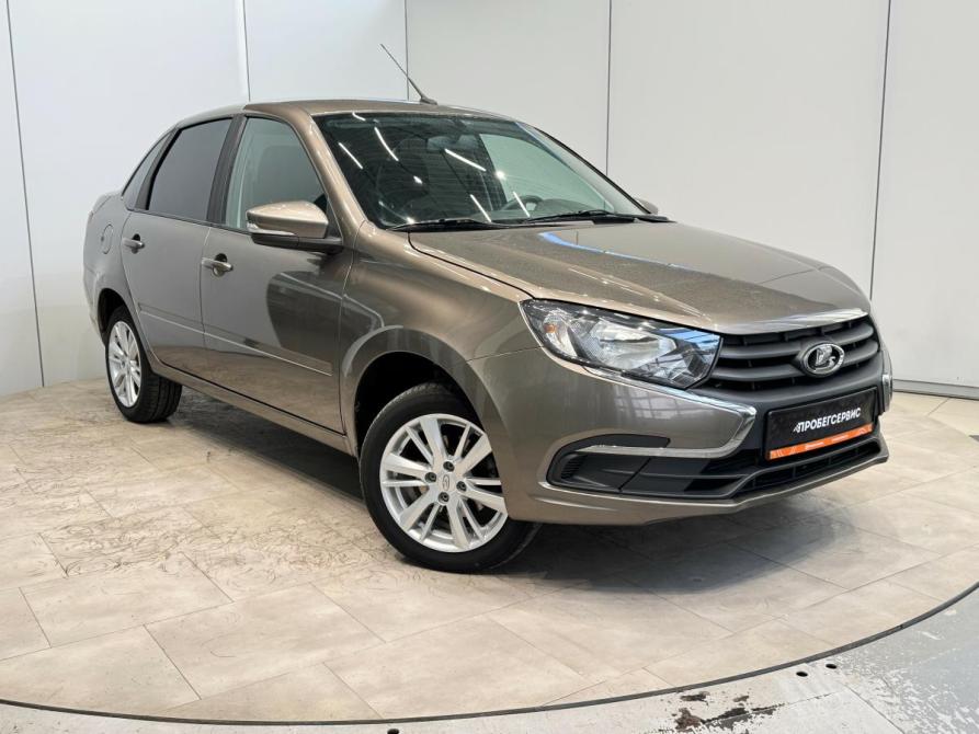 Lada (ВАЗ) Granta I Рестайлинг Волжский  - изображение 7