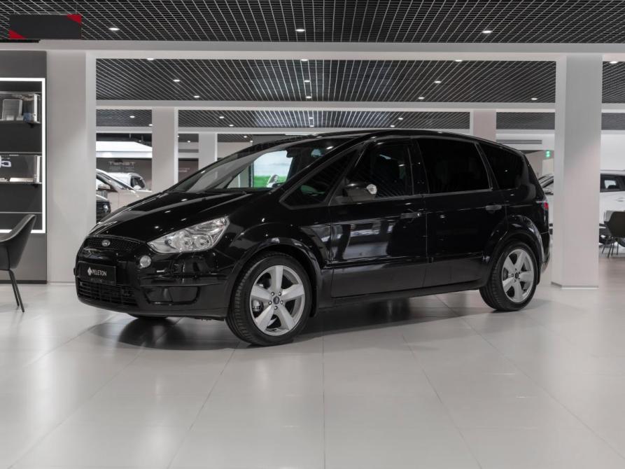 Ford S-MAX I Москва  - изображение 1