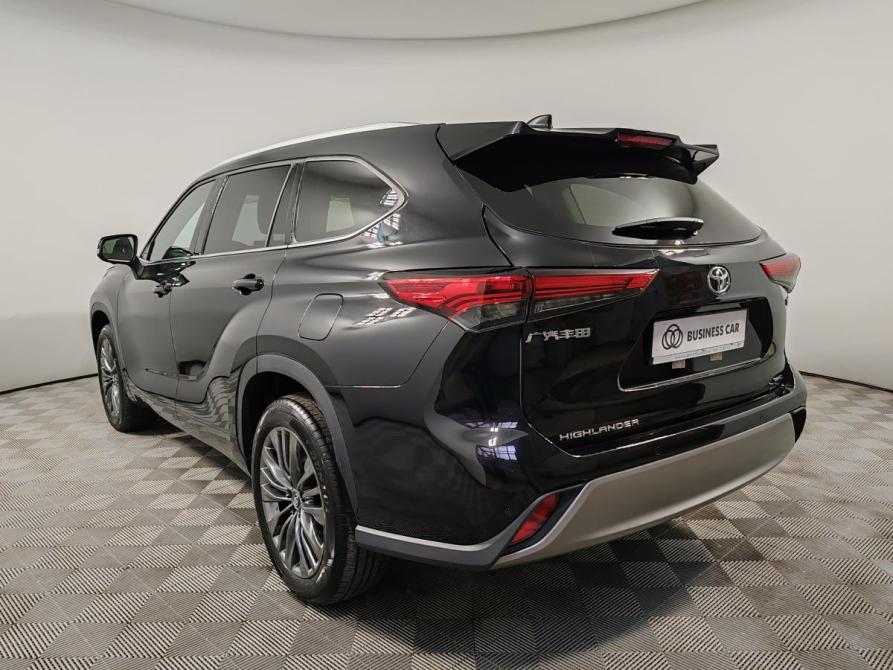 Toyota Highlander IV (XU70) Курск  - изображение 7