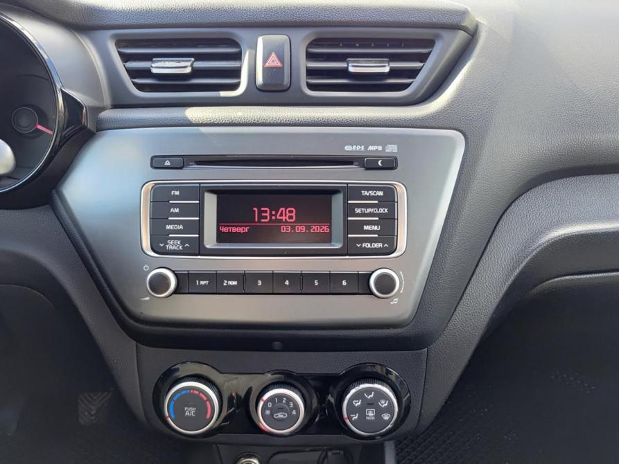 Kia Rio III Рестайлинг Чебоксары  - изображение 18