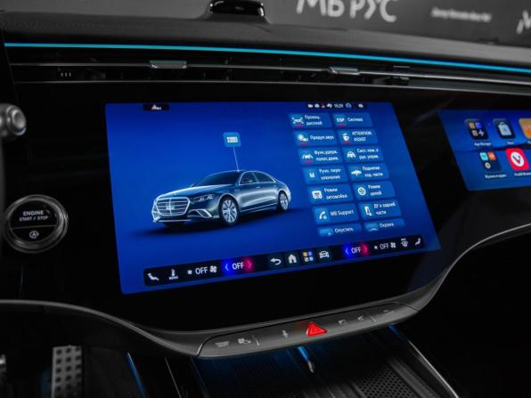 Новый Mercedes-Benz S-Класс VII (W223) Рестайлинг 2026 года, цена 35 280 000 рублей, седан, Автокод Объявления