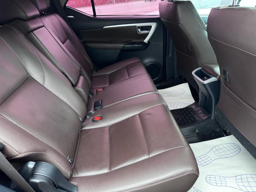 Toyota Fortuner II Пермь  - изображение 16