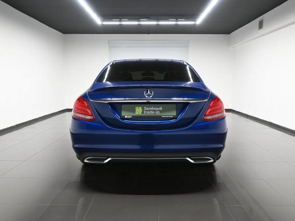 Mercedes-Benz C-Класс IV (W205) с пробегом 2016 года, цена 2 000 000 рублей, 198815 км, седан, Автокод Объявления
