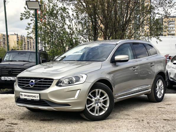 Volvo XC60 I Рестайлинг с пробегом 2014 года, цена 1 379 000 рублей, 156000 км, внедорожник, Автокод Объявления