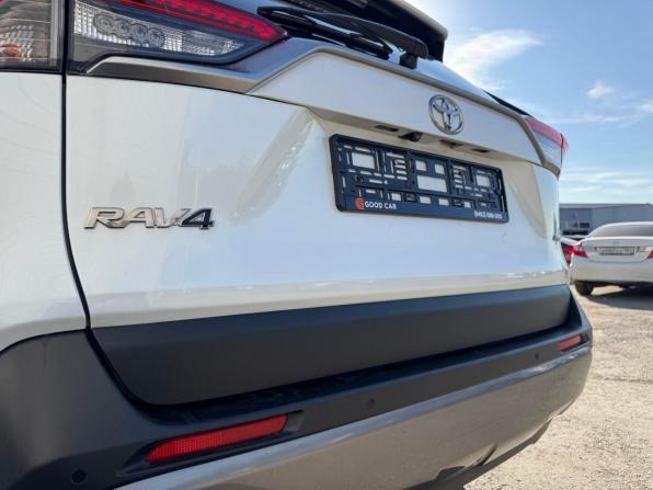 Toyota RAV4 V (XA50) с пробегом 2021 года, цена 3 100 000 рублей, 48084 км, внедорожник, Автокод Объявления