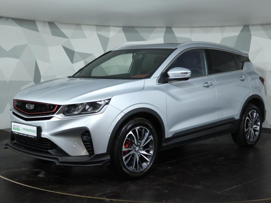 Geely Coolray I Москва  - изображение 1