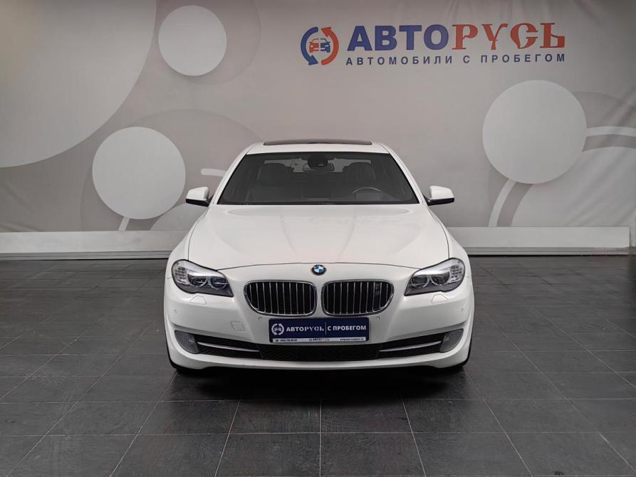 BMW 5 серии VI (F10/F11/F07) Москва  - изображение 3