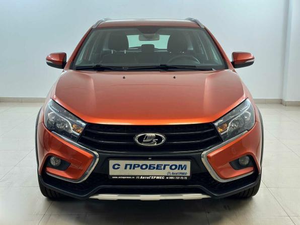 Lada (ВАЗ) Vesta I с пробегом 2020 года, цена 1 134 000 рублей, 108721 км, универсал, Автокод Объявления