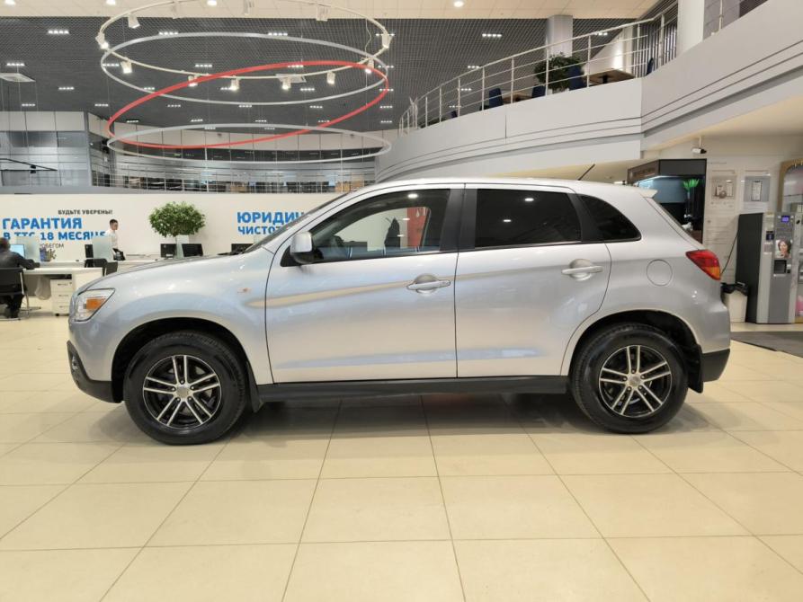 Mitsubishi ASX I Казань  - изображение 10