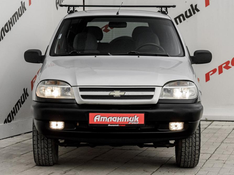 Chevrolet Niva I Екатеринбург  - изображение 2