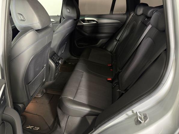 BMW X3 III (G01) с пробегом 2021 года, цена 4 830 000 рублей, 59451 км, внедорожник, Автокод Объявления